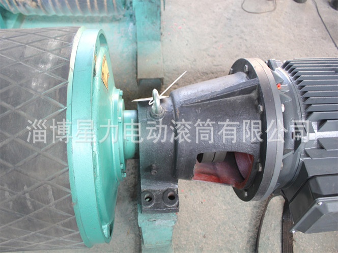 YTH型電動滾筒型號